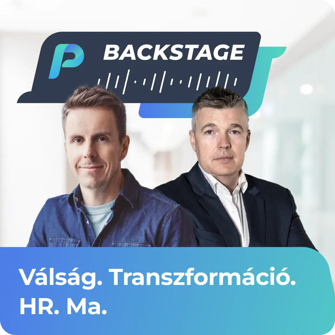 Válság. Transzformáció. HR. Ma.