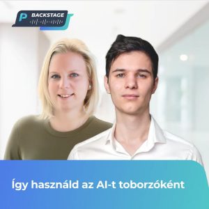 AI a toborzók kezében: így használd a gyakorlatban